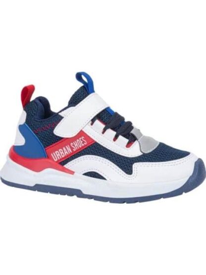 TENIS CASUAL AZUL MARINO URBAN SHOES - Image 2