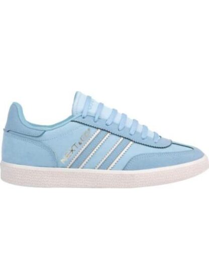 TENIS CASUAL URBANO AZUL NEXT CO