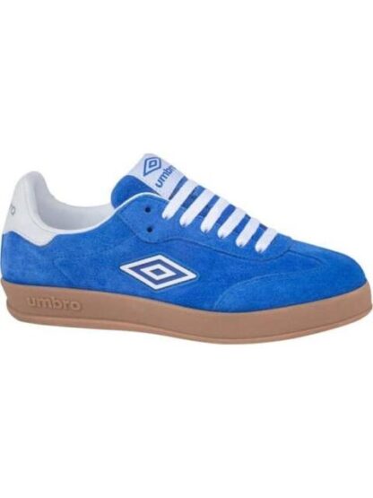 TENIS CASUAL URBANO AZUL REY UMBRO - Image 2