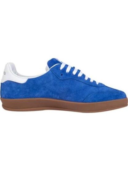 TENIS CASUAL URBANO AZUL REY UMBRO - Image 5