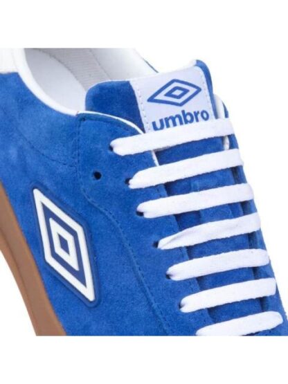 TENIS CASUAL URBANO AZUL REY UMBRO - Image 6
