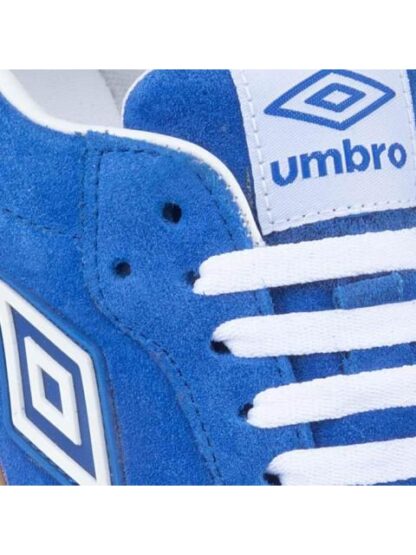 TENIS CASUAL URBANO AZUL REY UMBRO - Image 6