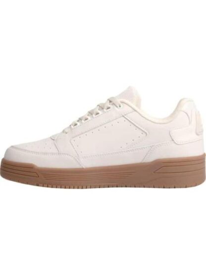 TENIS CASUAL URBANO BEIGE/HUESO KAROSSO - Image 5
