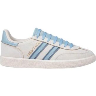 TENIS CASUAL URBANO BEIGE/HUESO NEXT CO