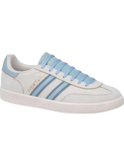 TENIS CASUAL URBANO BEIGE/HUESO NEXT CO - Image 2