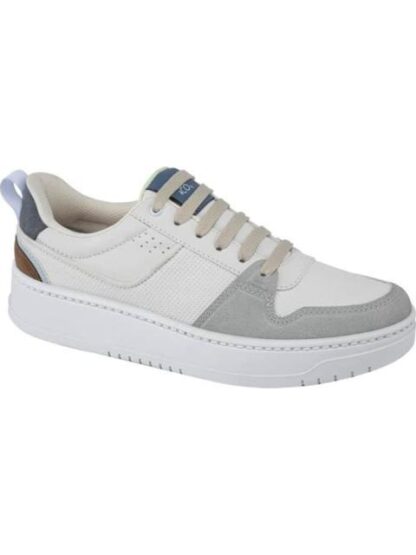 TENIS CASUAL URBANO BEIGE/HUESO NEXT CO - Image 2