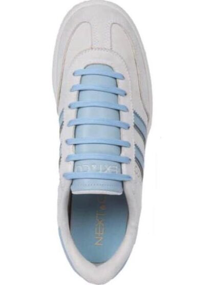 TENIS CASUAL URBANO BEIGE/HUESO NEXT CO - Image 3