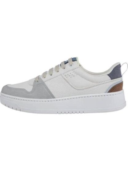 TENIS CASUAL URBANO BEIGE/HUESO NEXT CO - Image 5