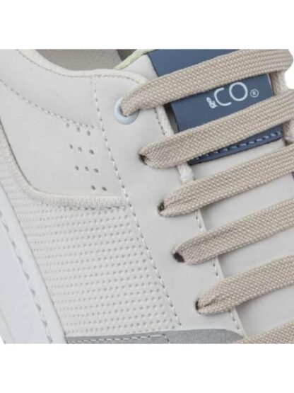 TENIS CASUAL URBANO BEIGE/HUESO NEXT CO - Image 6