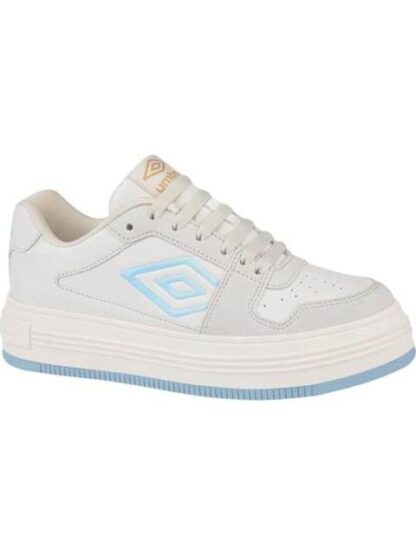 TENIS CASUAL URBANO BEIGE/HUESO UMBRO - Image 2