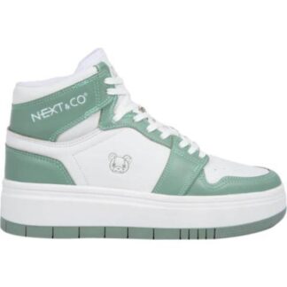 TENIS CASUAL URBANO BEIGE NEXT CO