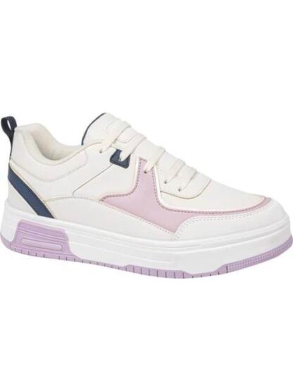 TENIS CASUAL URBANO BEIGE NEXT CO - Image 2