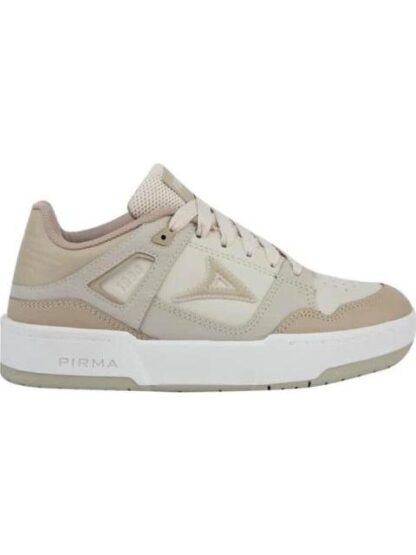TENIS CASUAL URBANO BEIGE PIRMA