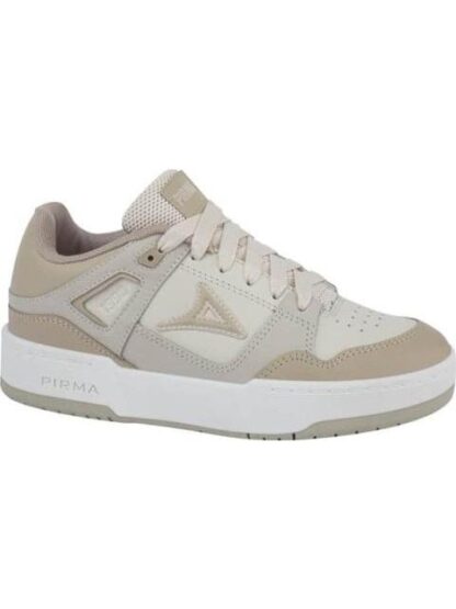 TENIS CASUAL URBANO BEIGE PIRMA - Image 2