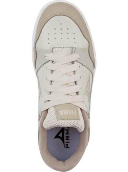TENIS CASUAL URBANO BEIGE PIRMA - Image 3