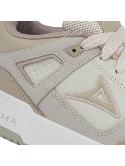 TENIS CASUAL URBANO BEIGE PIRMA - Image 6