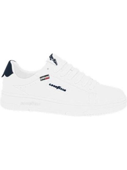 TENIS CASUAL URBANO BLANCO GOODYEAR