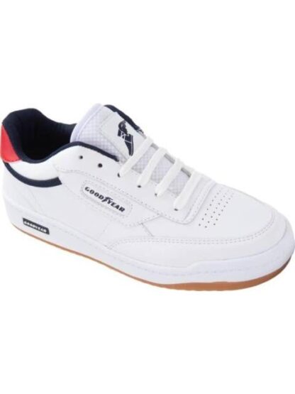 TENIS CASUAL URBANO BLANCO GOODYEAR - Image 2