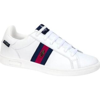 TENIS CASUAL URBANO BLANCO HPC POLO