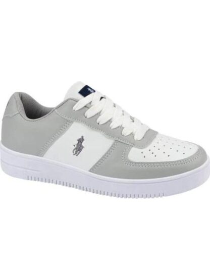 TENIS CASUAL URBANO BLANCO HPC POLO - Image 2