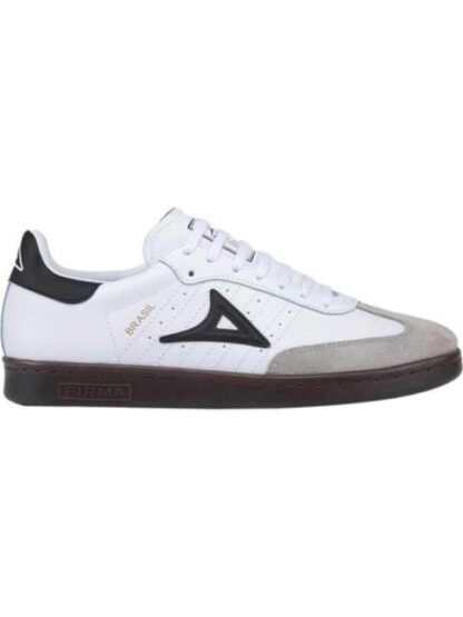 TENIS CASUAL URBANO BLANCO/NEGRO PIRMA