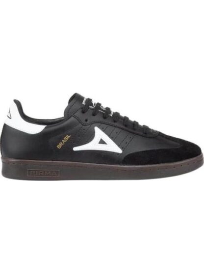 TENIS CASUAL URBANO BLANCO/NEGRO PIRMA