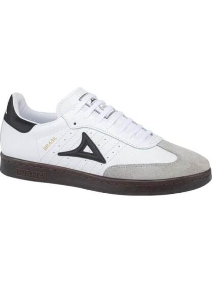TENIS CASUAL URBANO BLANCO/NEGRO PIRMA - Image 2