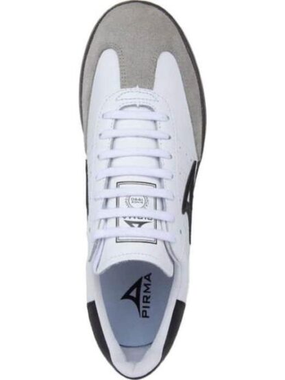 TENIS CASUAL URBANO BLANCO/NEGRO PIRMA - Image 3