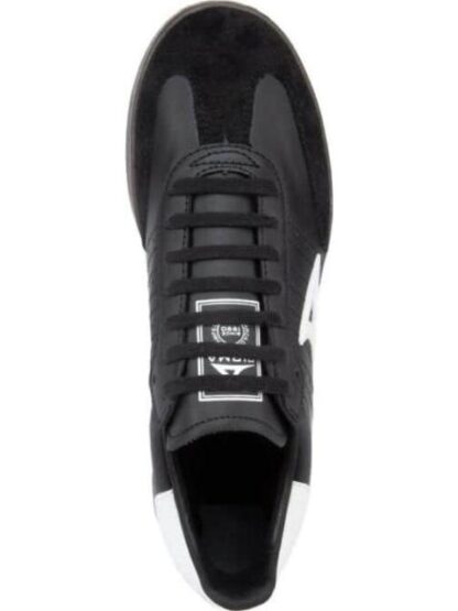 TENIS CASUAL URBANO BLANCO/NEGRO PIRMA - Image 3