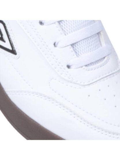 TENIS CASUAL URBANO BLANCO/NEGRO UMBRO - Image 6