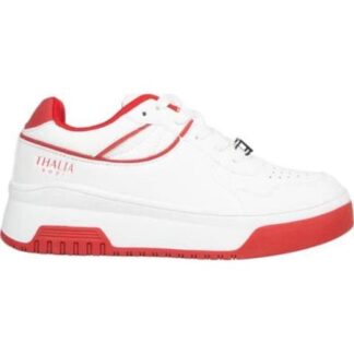 TENIS CASUAL URBANO BLANCO THALIA SODI
