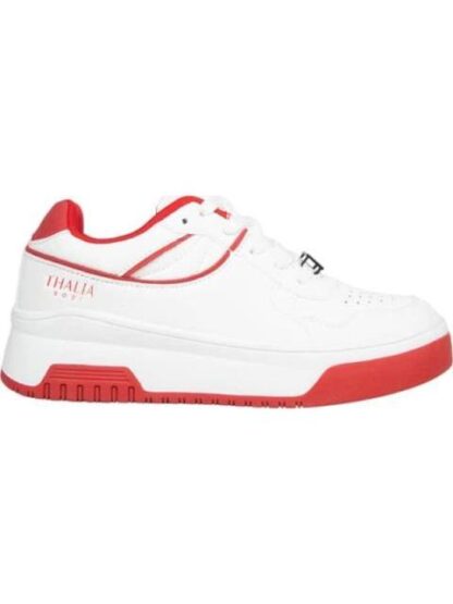 TENIS CASUAL URBANO BLANCO THALIA SODI