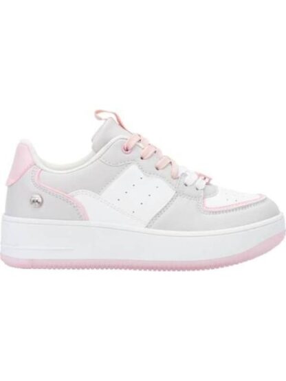 TENIS CASUAL URBANO BLANCO THALIA SODI