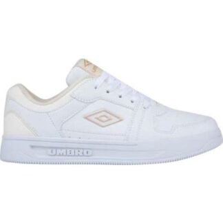 TENIS CASUAL URBANO BLANCO UMBRO