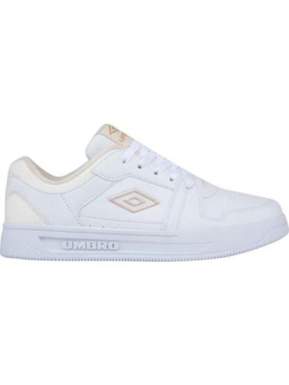 TENIS CASUAL URBANO BLANCO UMBRO