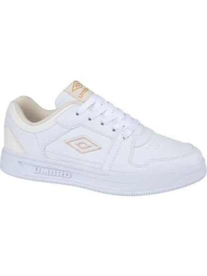 TENIS CASUAL URBANO BLANCO UMBRO - Image 2