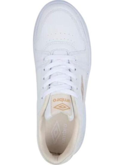 TENIS CASUAL URBANO BLANCO UMBRO - Image 3