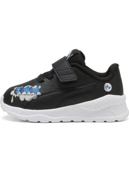 TENIS CASUAL URBANO BMW MMS ANZARUN L NEGRO PUMA
