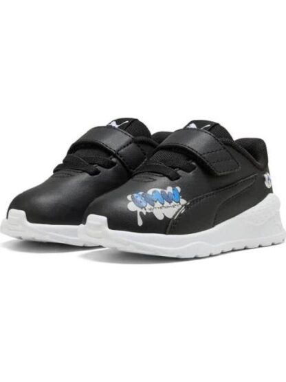 TENIS CASUAL URBANO BMW MMS ANZARUN L NEGRO PUMA - Image 2