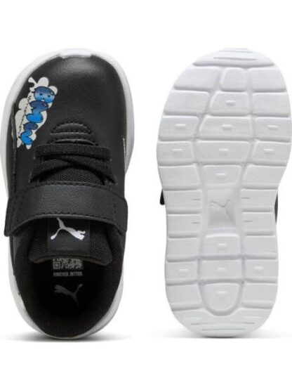 TENIS CASUAL URBANO BMW MMS ANZARUN L NEGRO PUMA - Image 3