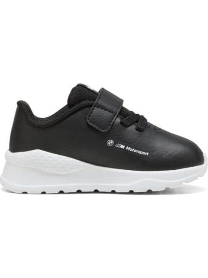 TENIS CASUAL URBANO BMW MMS ANZARUN L NEGRO PUMA - Image 4