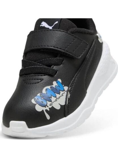 TENIS CASUAL URBANO BMW MMS ANZARUN L NEGRO PUMA - Image 5