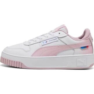 TENIS CASUAL URBANO BMW MMS CARINA STREET WNS BLANCO PUMA