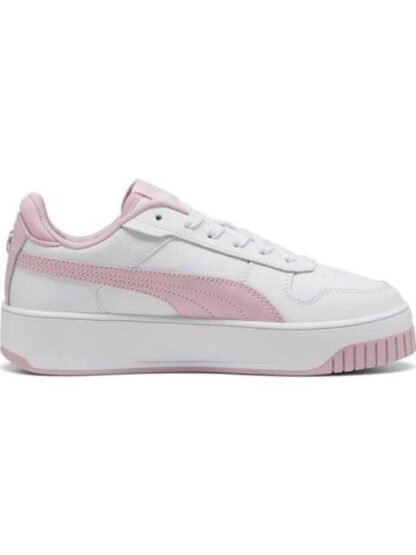 TENIS CASUAL URBANO BMW MMS CARINA STREET WNS BLANCO PUMA - Image 4