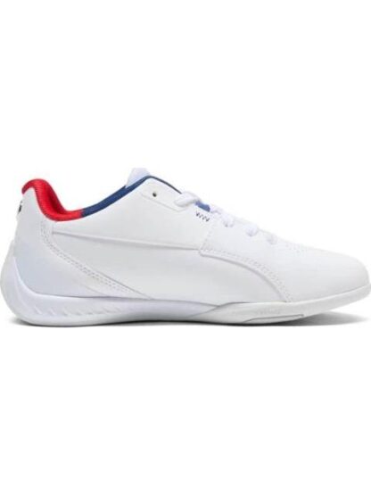 TENIS CASUAL URBANO BMW MMS DRIFT CAT DECIMA 2.0 JR BLANCO PUMA - Image 4