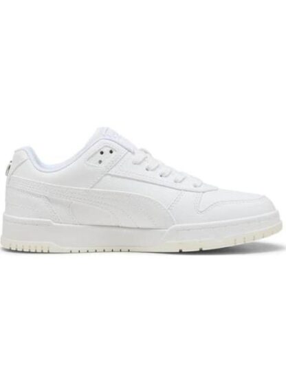 TENIS CASUAL URBANO BMW MMS RBD GAME LOW JR BLANCO PUMA - Image 4