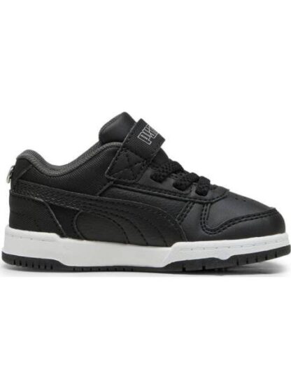 TENIS CASUAL URBANO BMW MMS RBD GAME NEGRO PUMA - Image 4