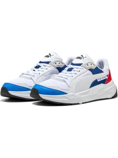 TENIS CASUAL URBANO BMW MMS TRINITY 2 BLANCO PUMA - Image 2