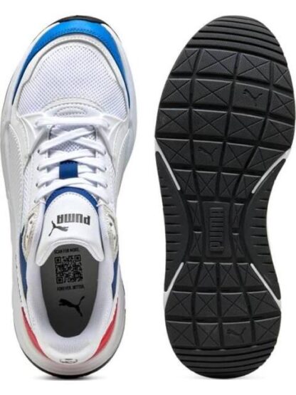 TENIS CASUAL URBANO BMW MMS TRINITY 2 BLANCO PUMA - Image 3