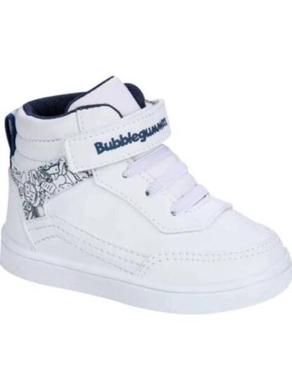 TENIS BOTA ESCOLAR BLANCO BUBBLE GUMMERS - Image 2
